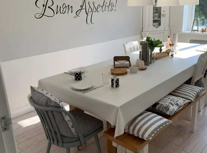 Country House 住宿加早餐酒店