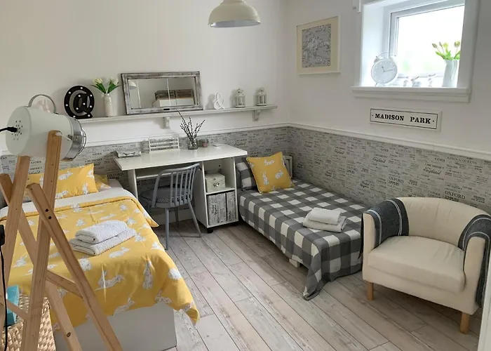 Country House 住宿加早餐酒店 3*